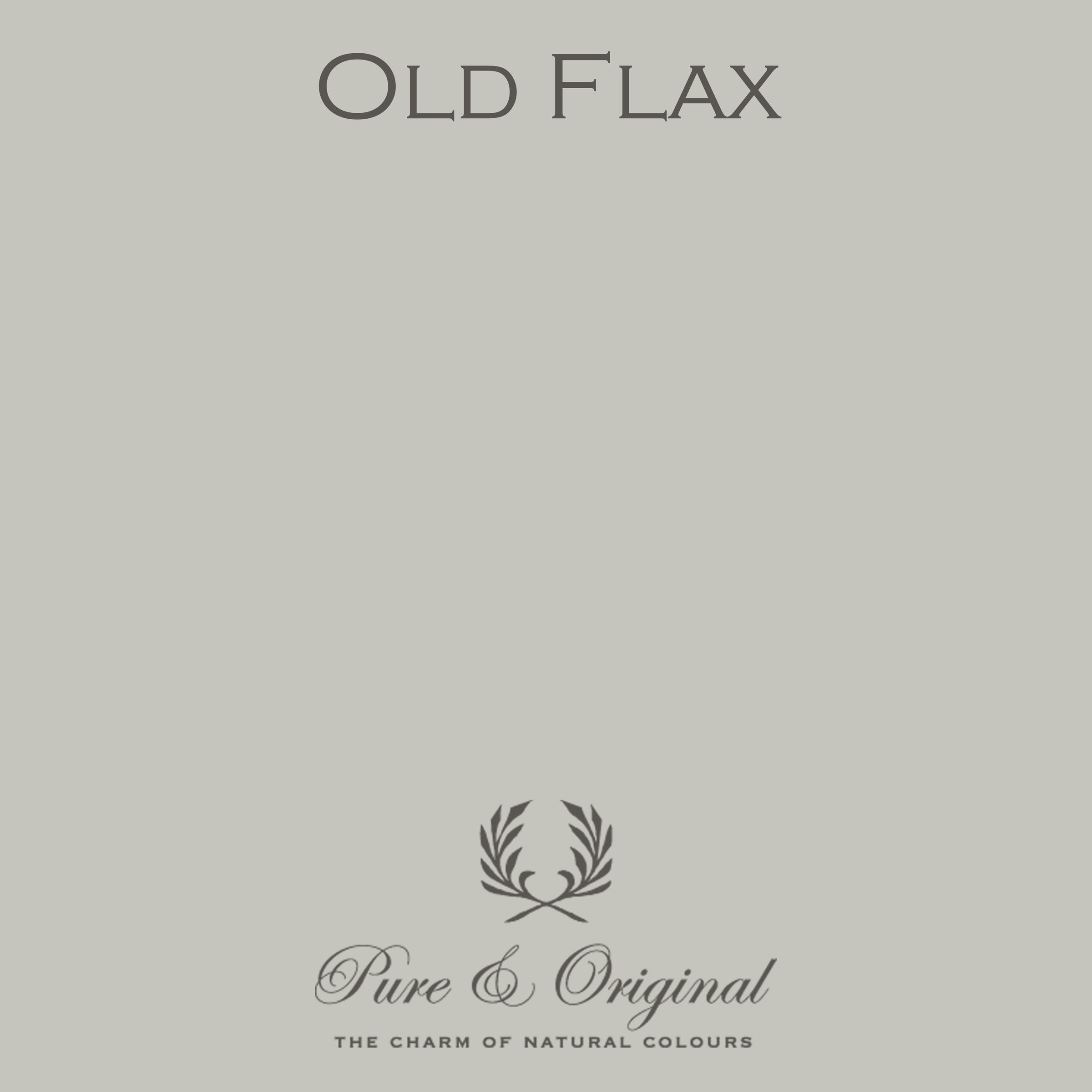 Pure & Original Old Flax - Classico krijtverf