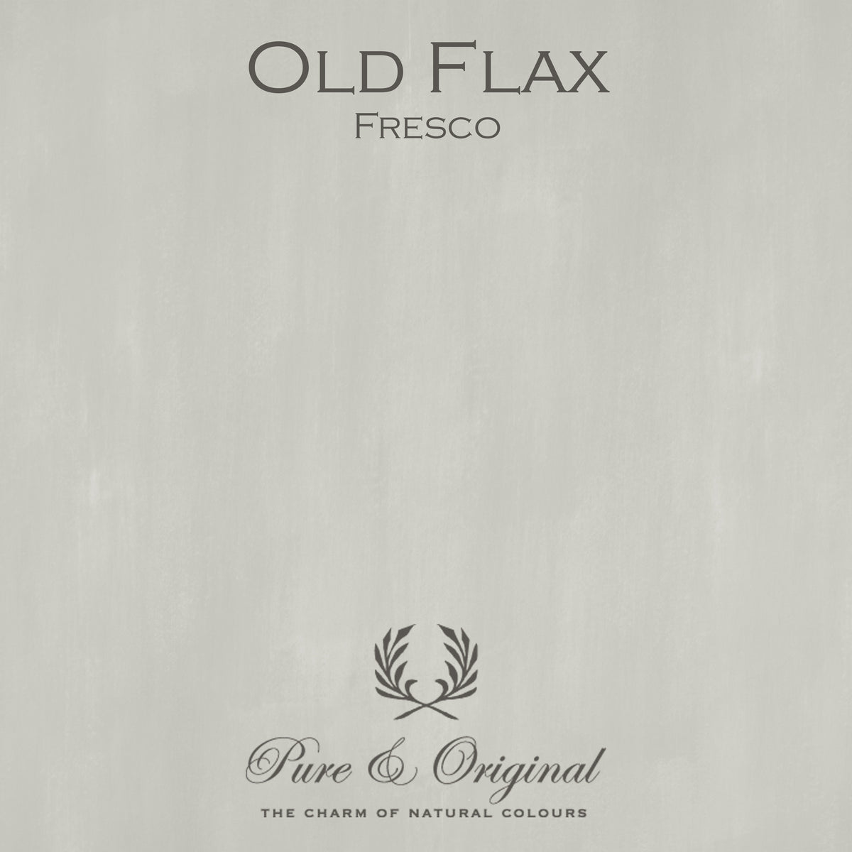 Pure & Original Old Flax - Fresco kalkverf