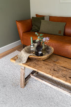 Pure & Original Old Flax Classico krijtverf in interieur