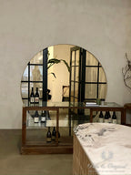 Pure & Original Old Flax Marrakech Walls kalkstuc in interieur
