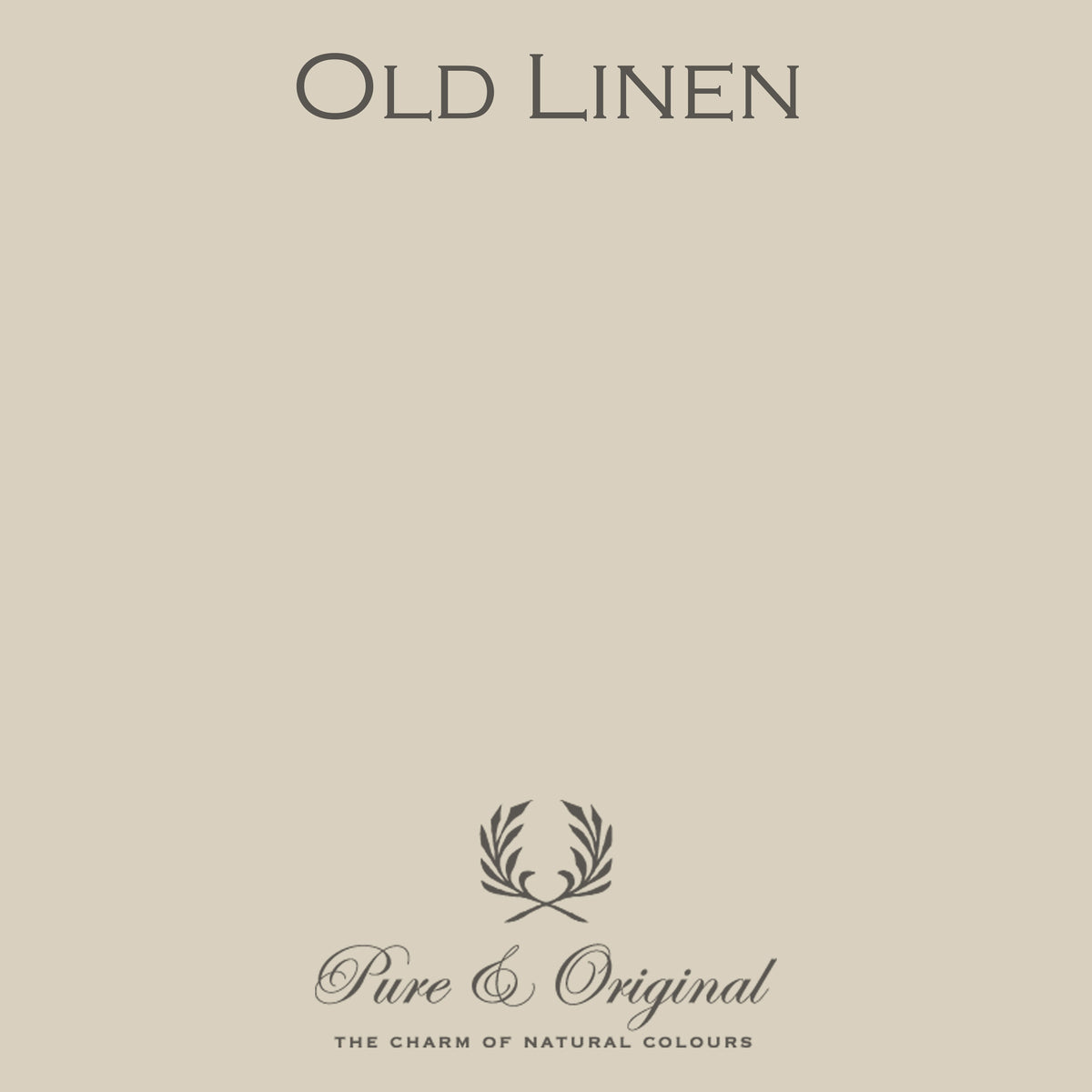 Pure & Original Old Linen - Classico krijtverf