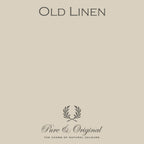 Pure & Original Old Linen - Classico krijtverf