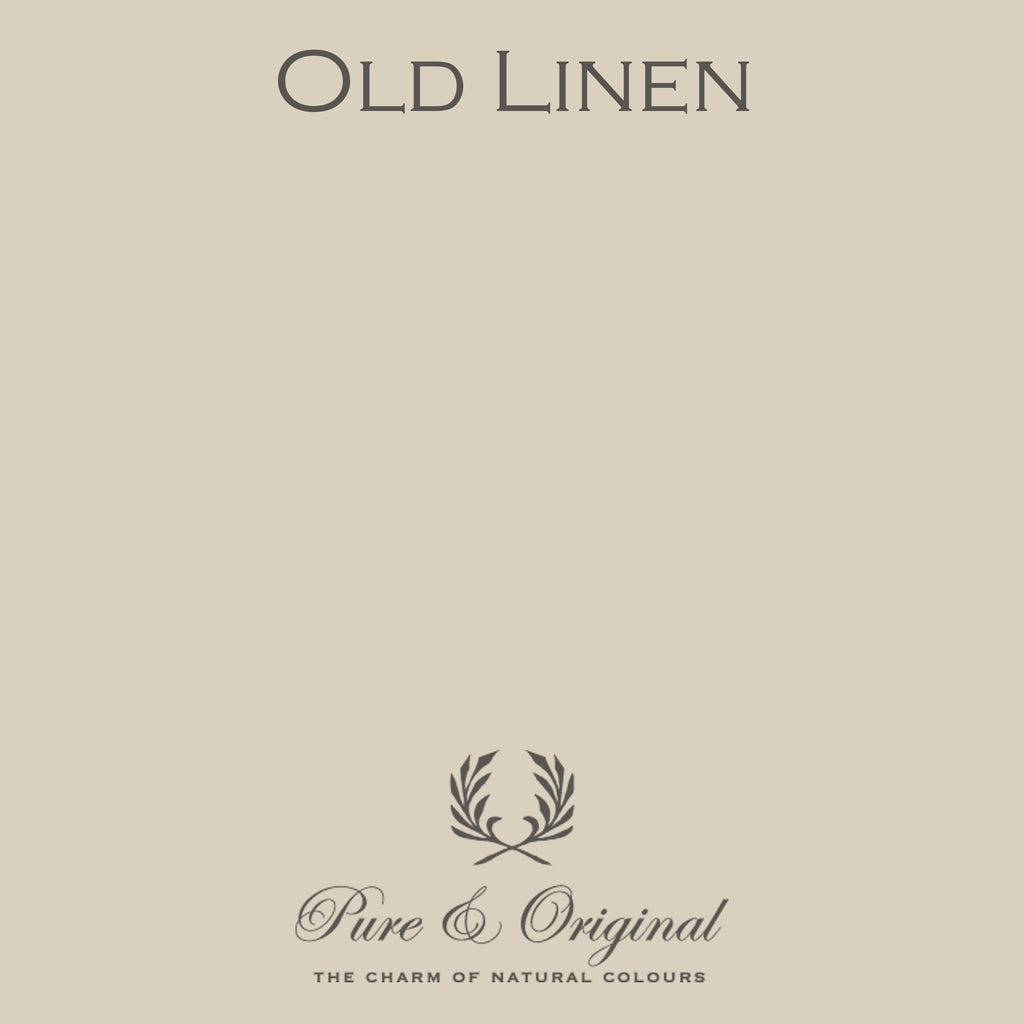 Pure & Original Old Linen - Classico krijtverf
