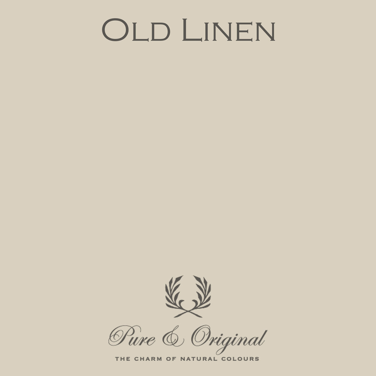 Pure & Original Old Linen - Classico krijtverf