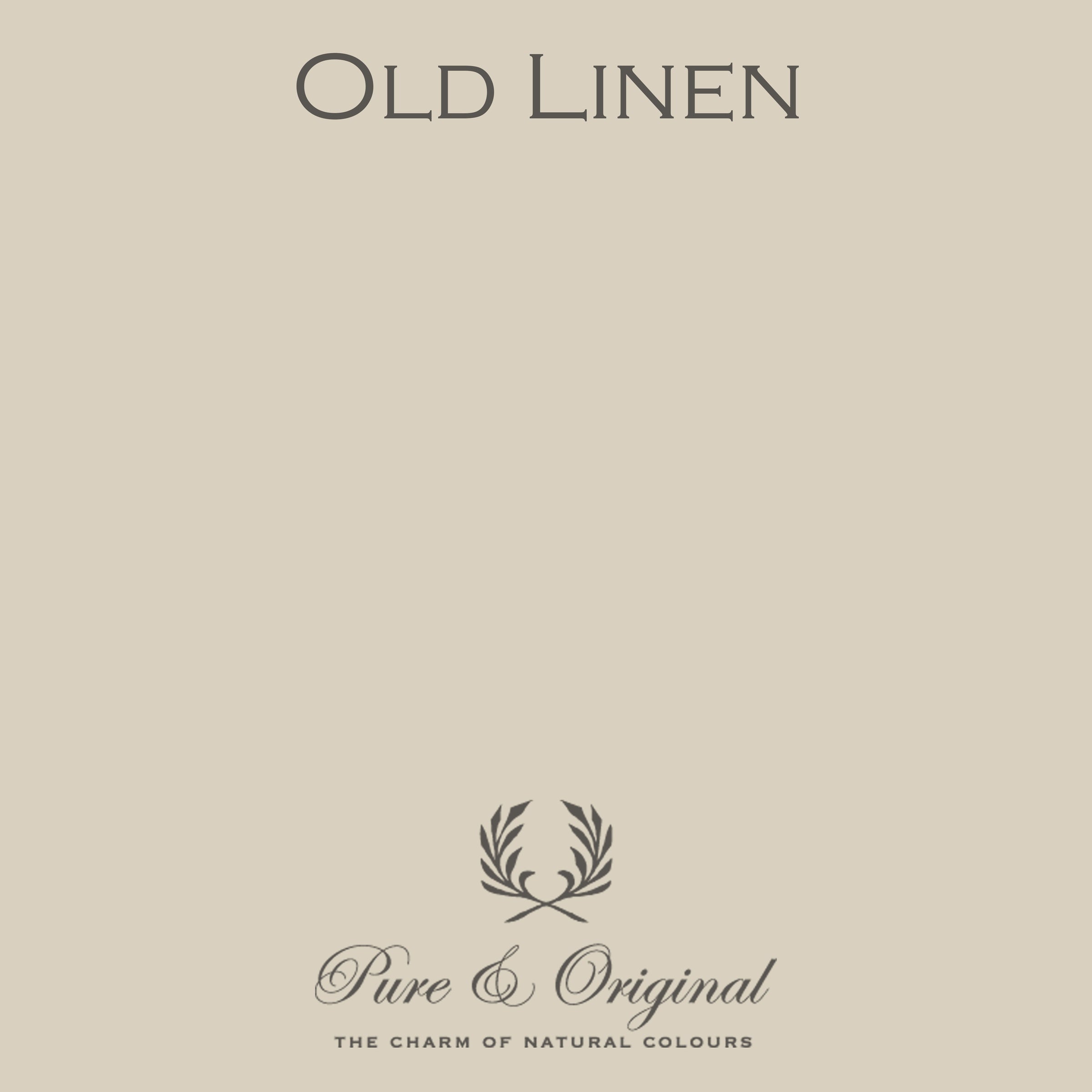 Pure & Original Old Linen - Classico krijtverf
