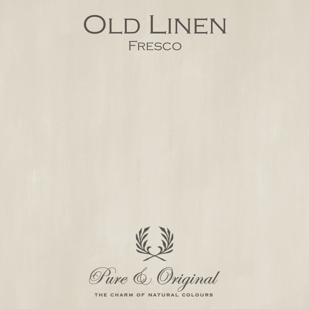 Pure & Original Old Linen - Fresco kalkverf