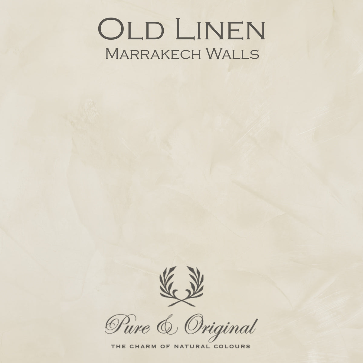 Pure & Original Old Linen - Marrakech Walls kalkstuc