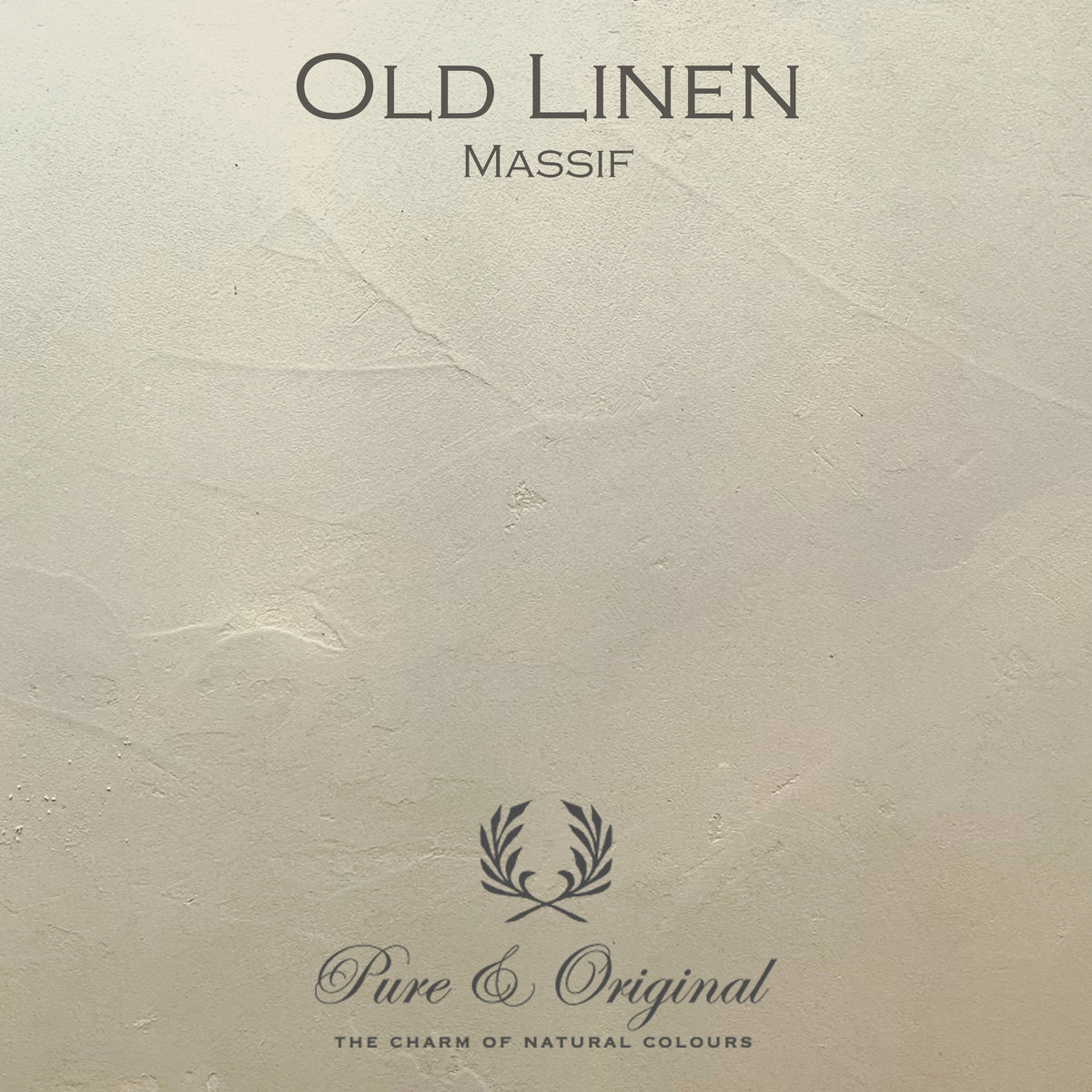 Pure & Original Old Linen - Massif muurverf