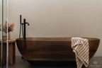 Pure & Original Old Linen Massif muurverf in interieur