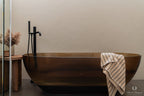 Pure & Original Old Linen Massif muurverf in interieur