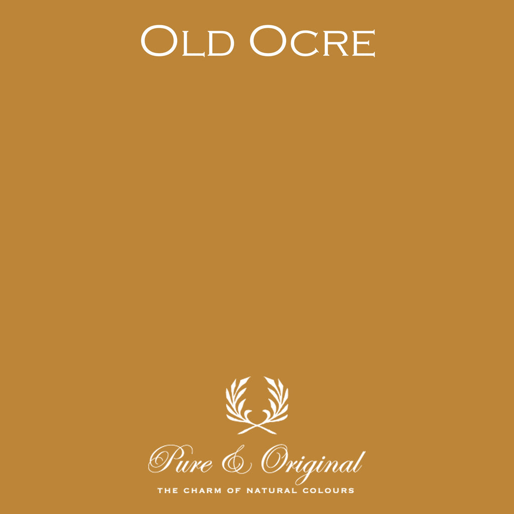 Pure & Original Old Ocre - Classico krijtverf