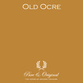 Pure & Original Old Ocre - Classico krijtverf