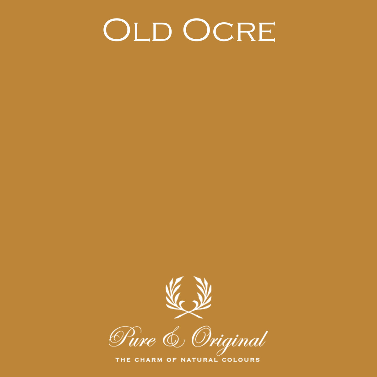 Pure & Original Old Ocre - Classico krijtverf