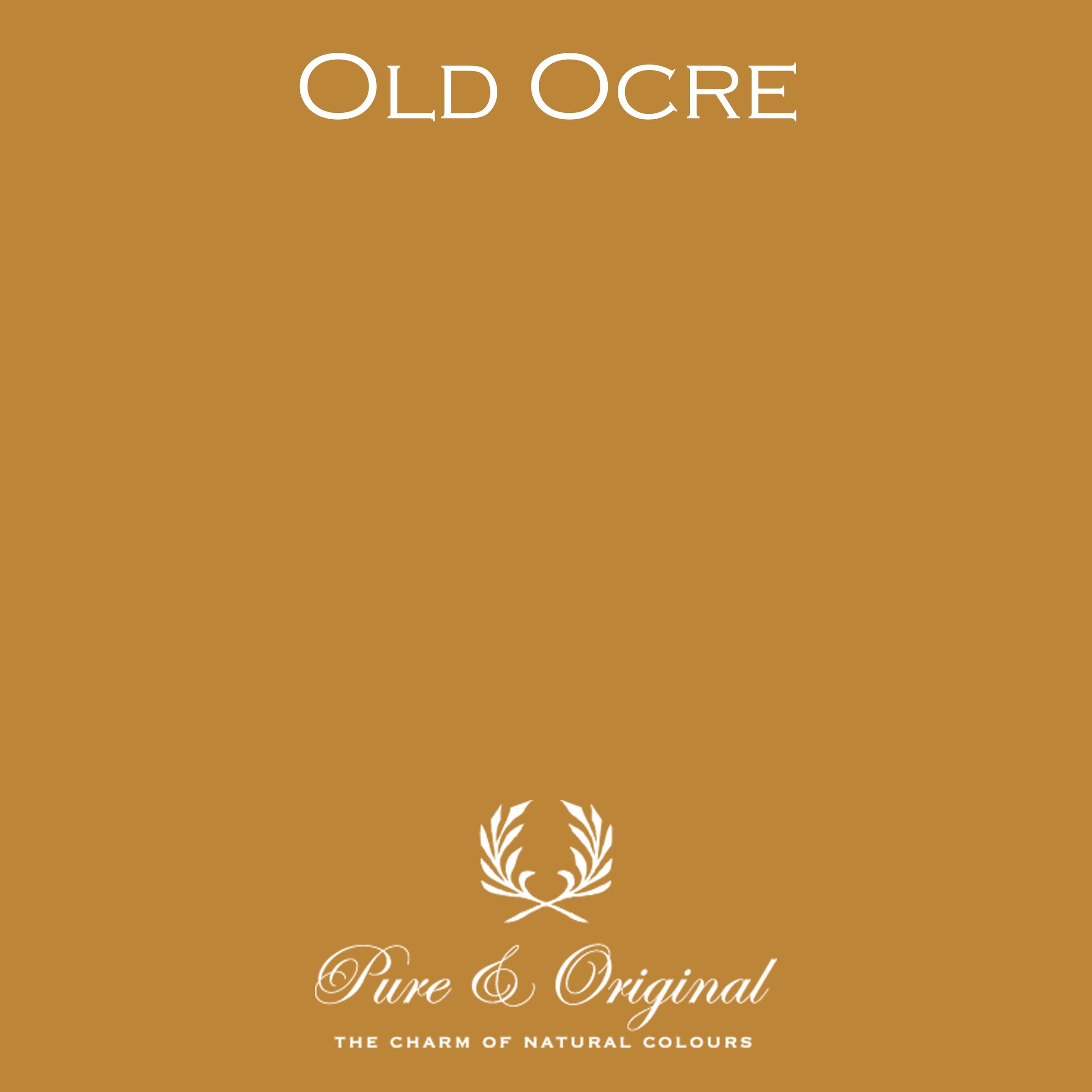 Pure & Original Old Ocre - Classico krijtverf