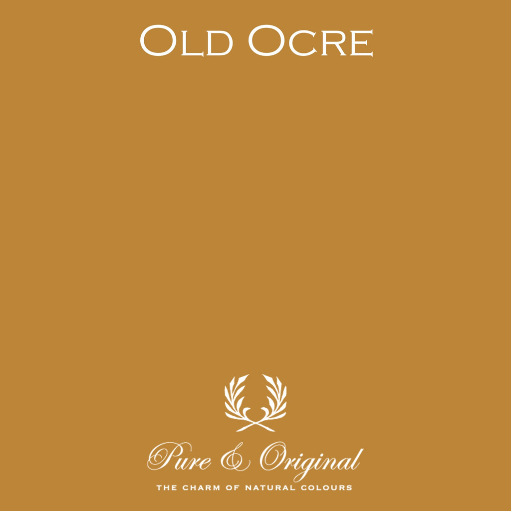 Pure & Original Old Ocre - Classico krijtverf