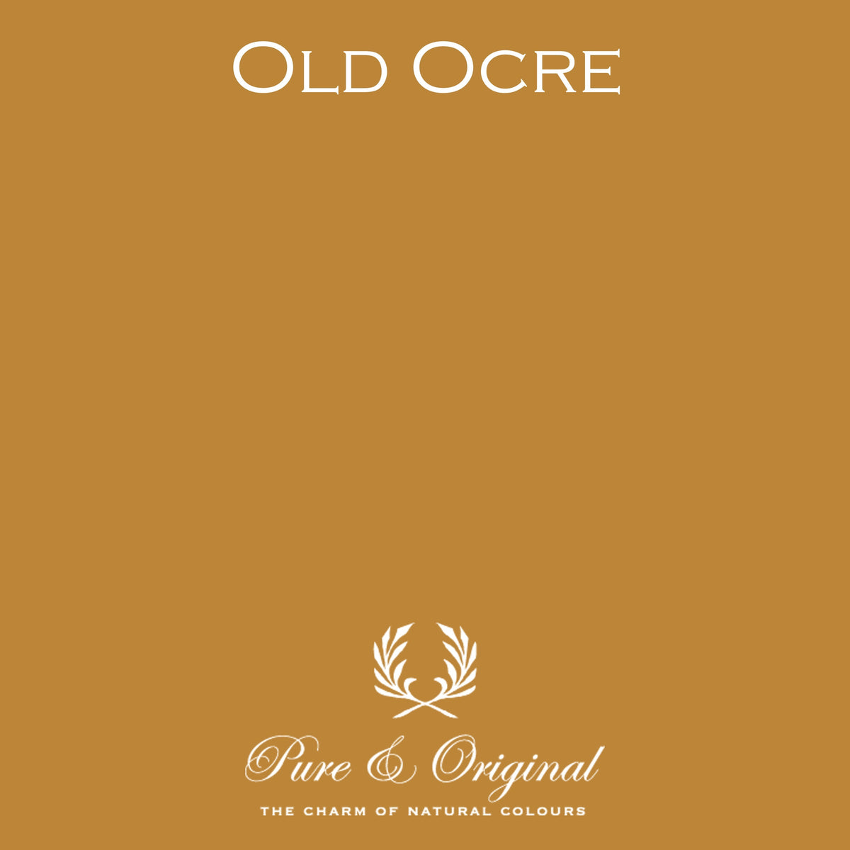 Pure & Original Old Ocre - Classico krijtverf