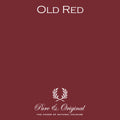 Pure & Original Old Red - Classico krijtverf