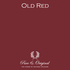 Pure & Original Old Red - Classico krijtverf