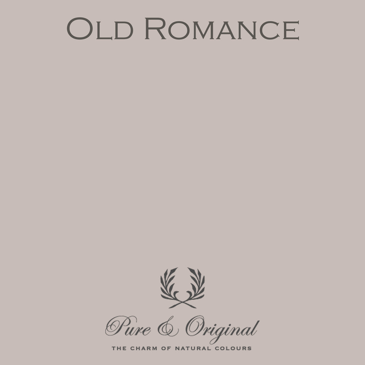 Pure & Original Old Romance - Classico krijtverf