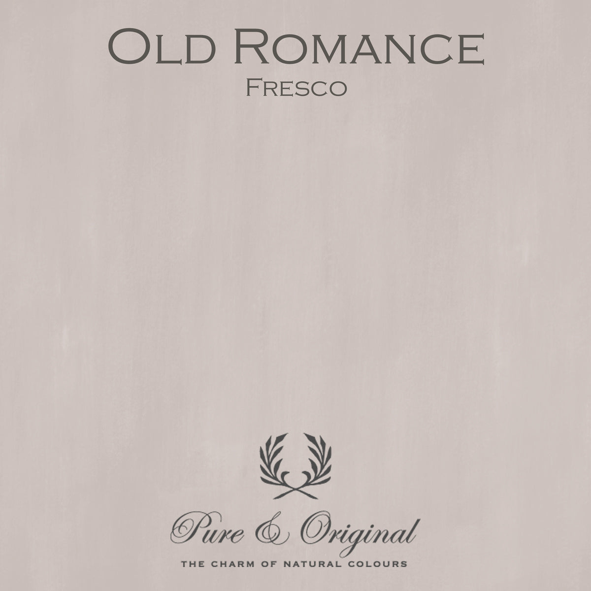 Pure & Original Old Romance - Fresco kalkverf