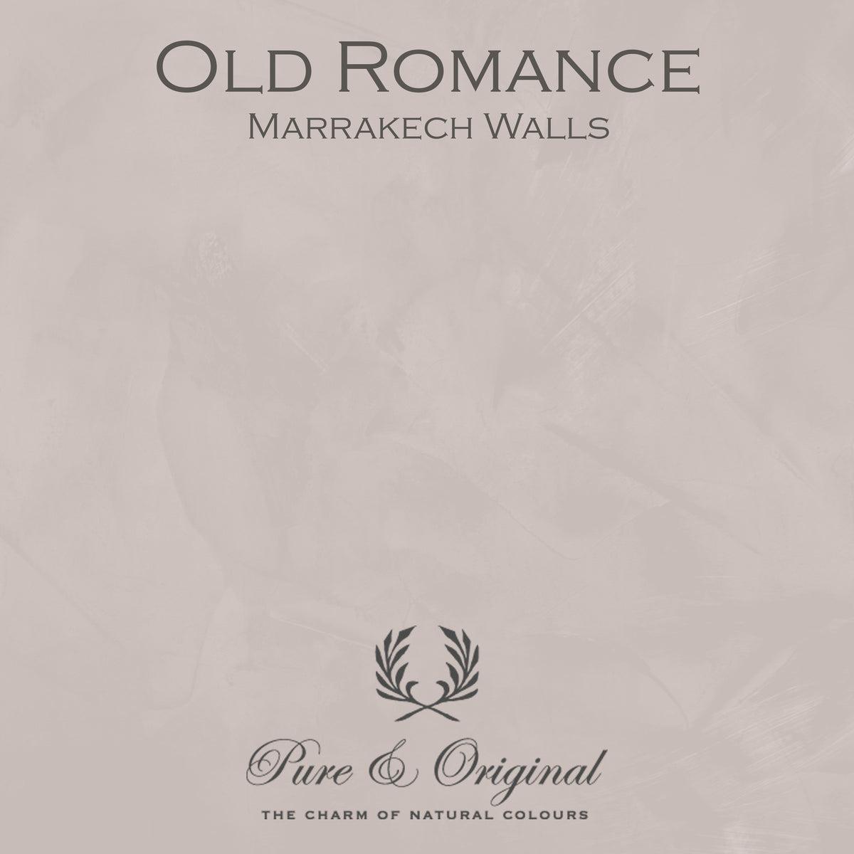 Pure & Original Old Romance - Marrakech Walls kalkstuc