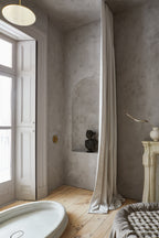 Pure & Original Old Romance Fresco kalkverf in interieur