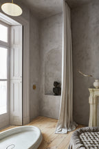 Pure & Original Old Romance Fresco kalkverf in interieur