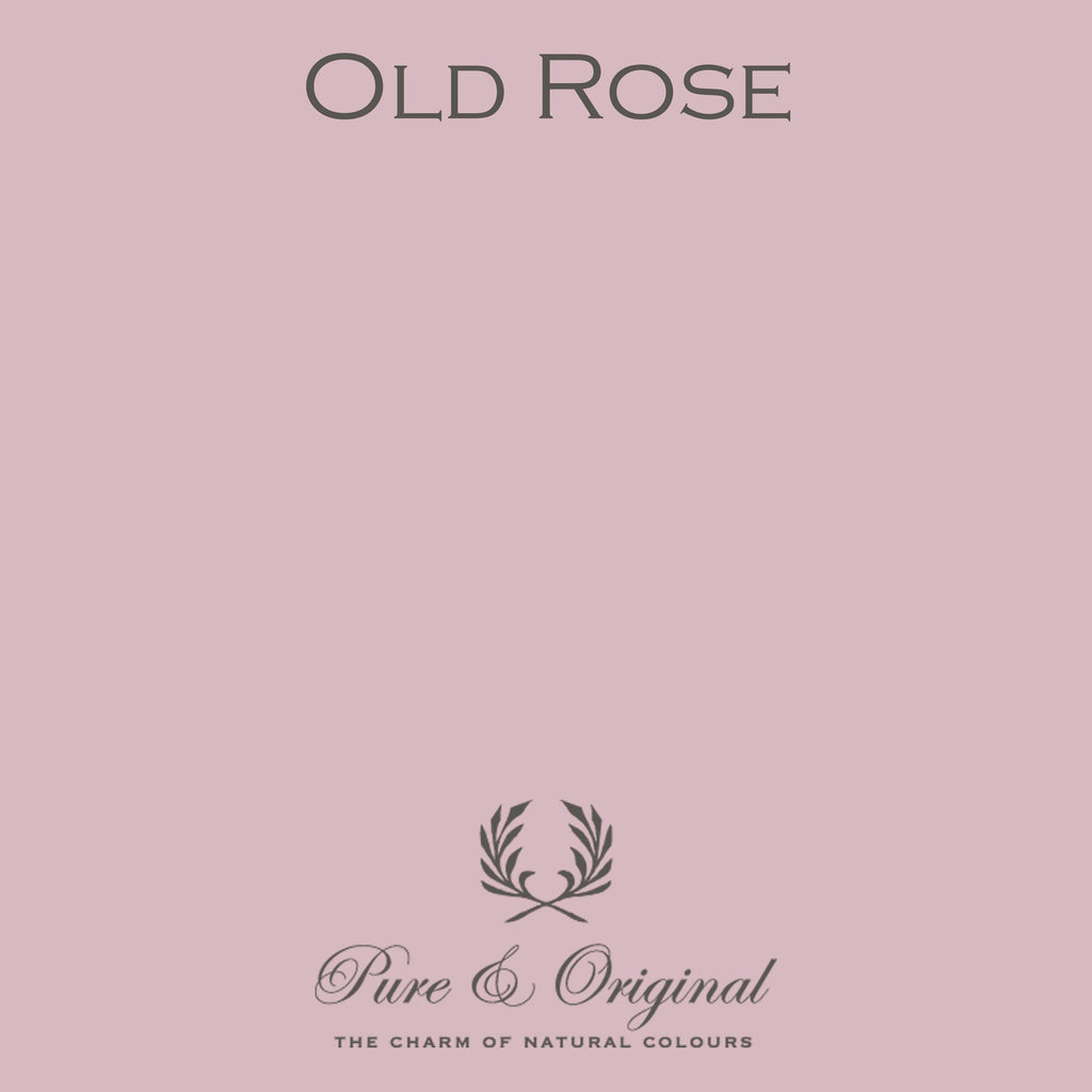 Pure & Original Old Rose - Classico krijtverf