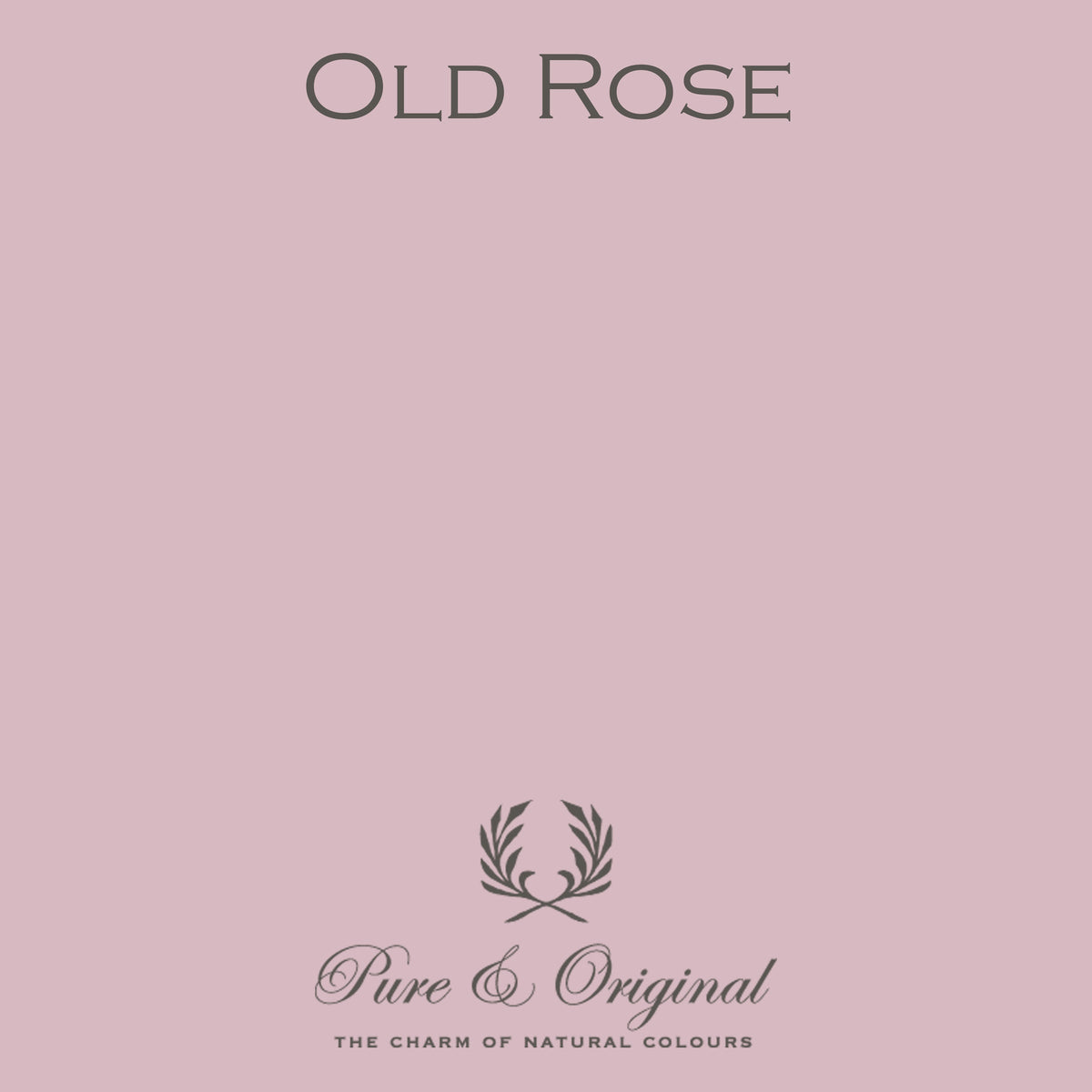 Pure & Original Old Rose - Classico krijtverf