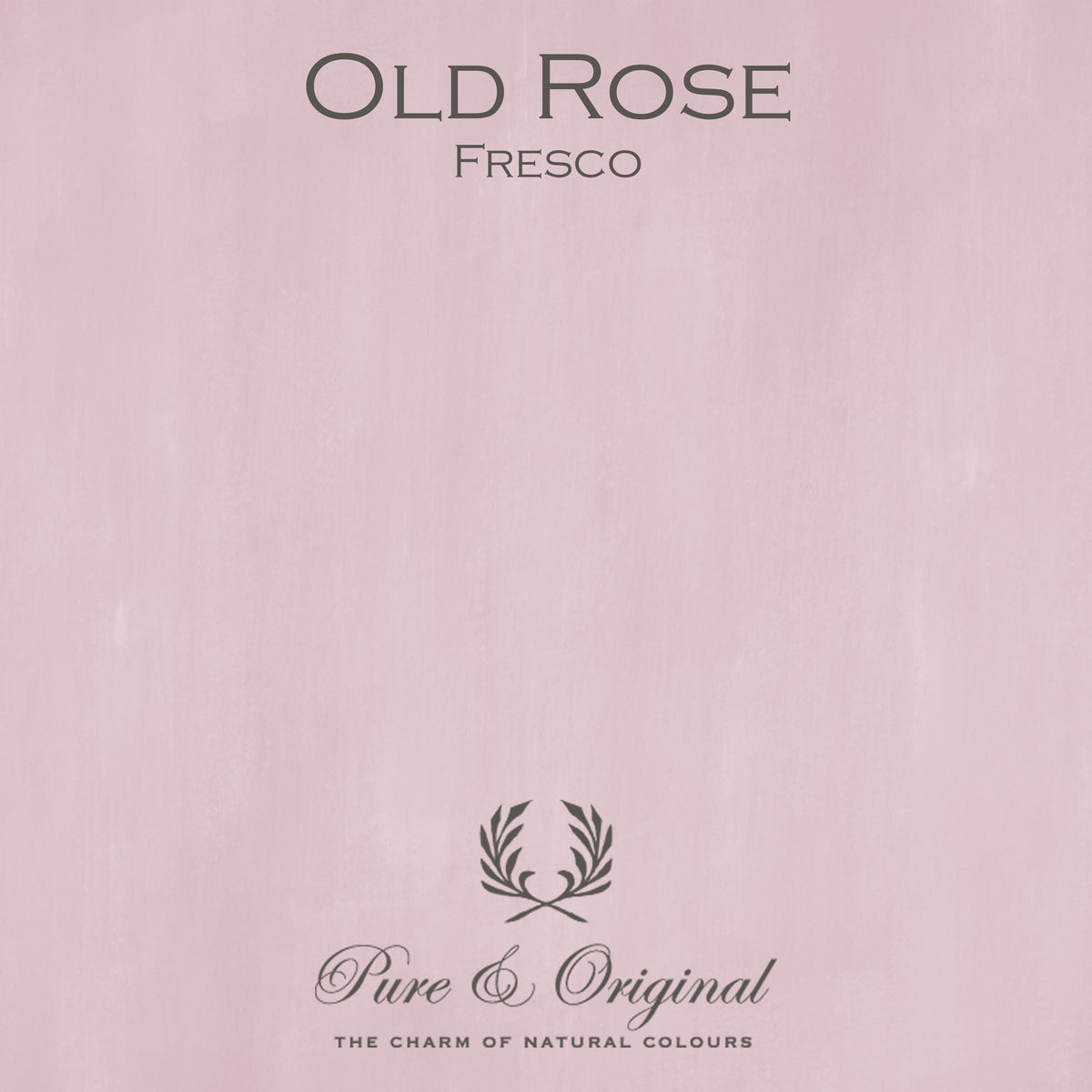 Pure & Original Old Rose - Fresco kalkverf