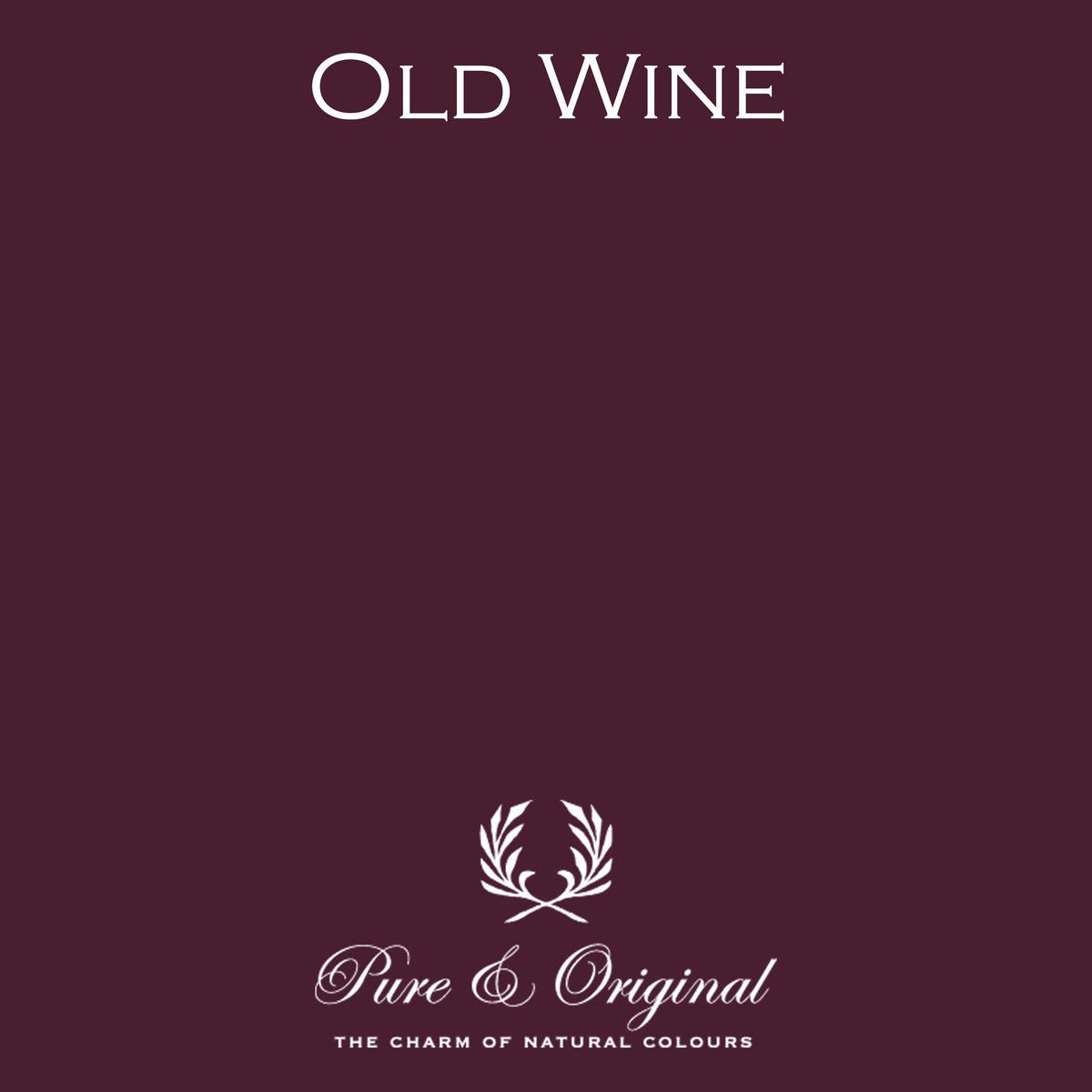 Pure & Original Old Wine - Classico krijtverf