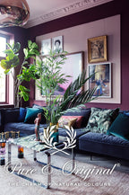 Pure & Original Old Wine Classico krijtverf in interieur