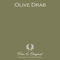 Pure & Original Olive Drab - Classico krijtverf