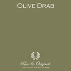 Pure & Original Olive Drab - Classico krijtverf