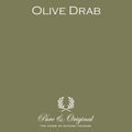 Pure & Original Olive Drab - Classico krijtverf
