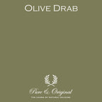 Pure & Original Olive Drab - Classico krijtverf