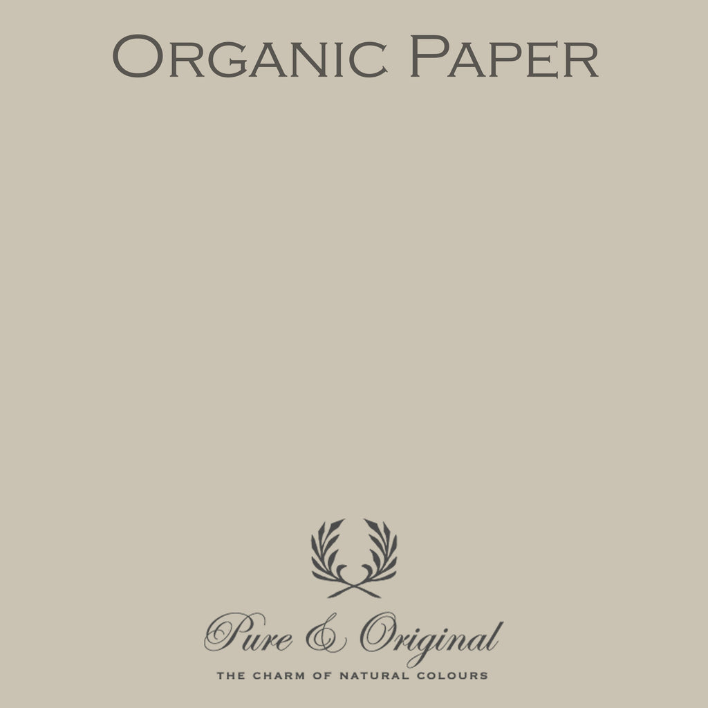 Pure & Original Organic Paper - Classico krijtverf