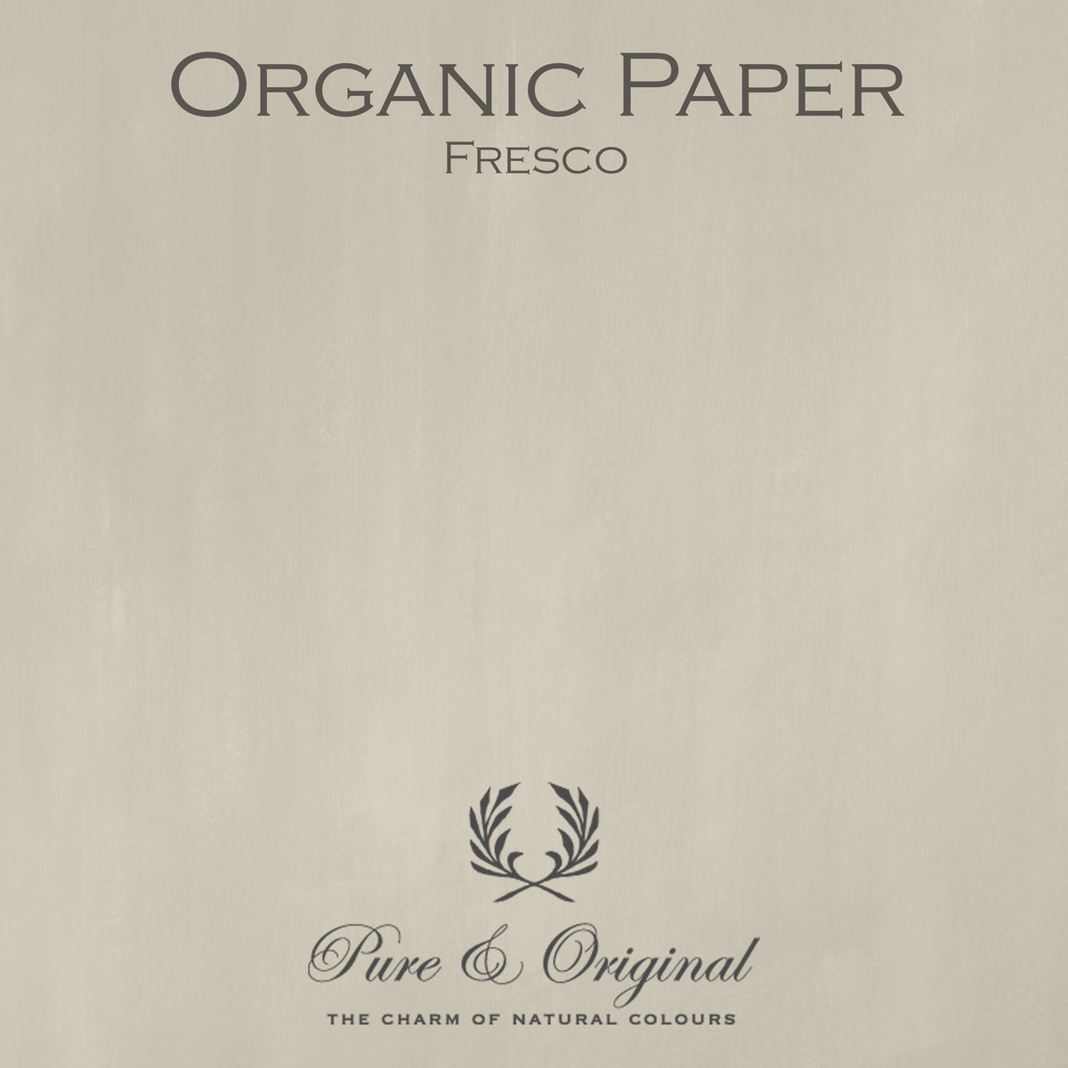 Pure & Original Organic Paper - Fresco kalkverf