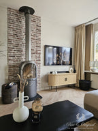 Pure & Original Organic Paper Fresco kalkverf in interieur