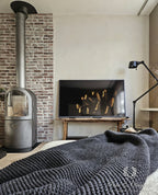 Pure & Original Organic Paper Fresco kalkverf in interieur