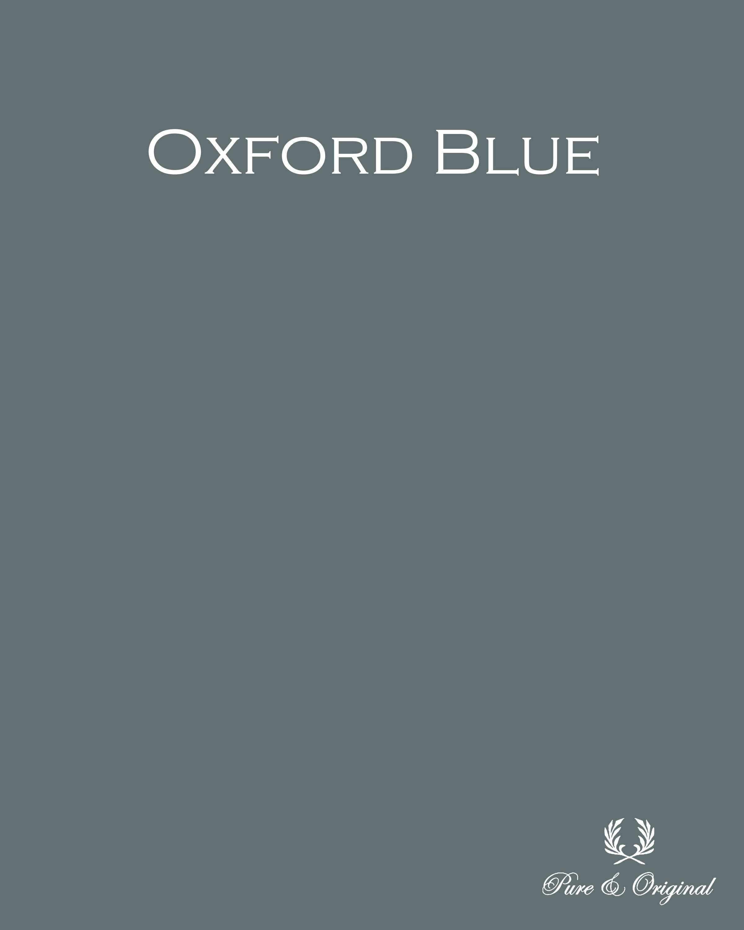 Pure & Original Oxford Blue - Classico krijtverf