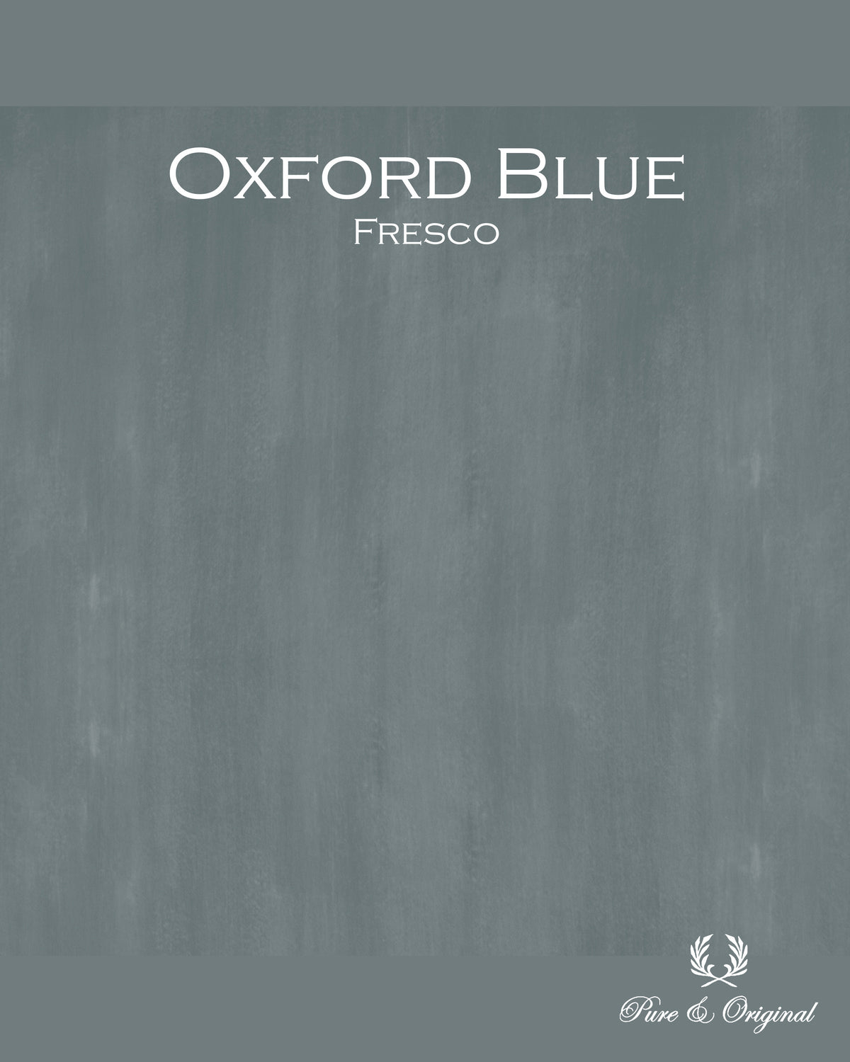 Pure & Original Oxford Blue - Fresco kalkverf