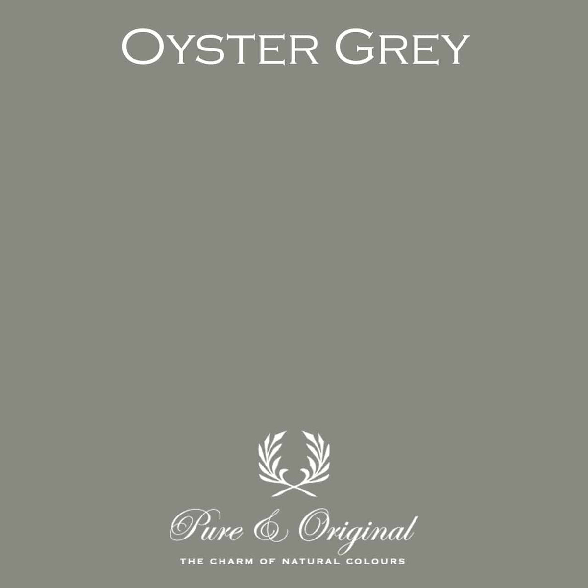 Pure & Original Oyster Grey - Classico krijtverf