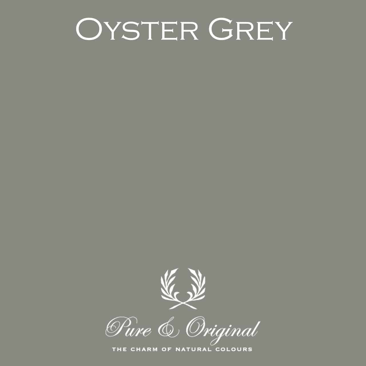 Pure & Original Oyster Grey - Classico krijtverf