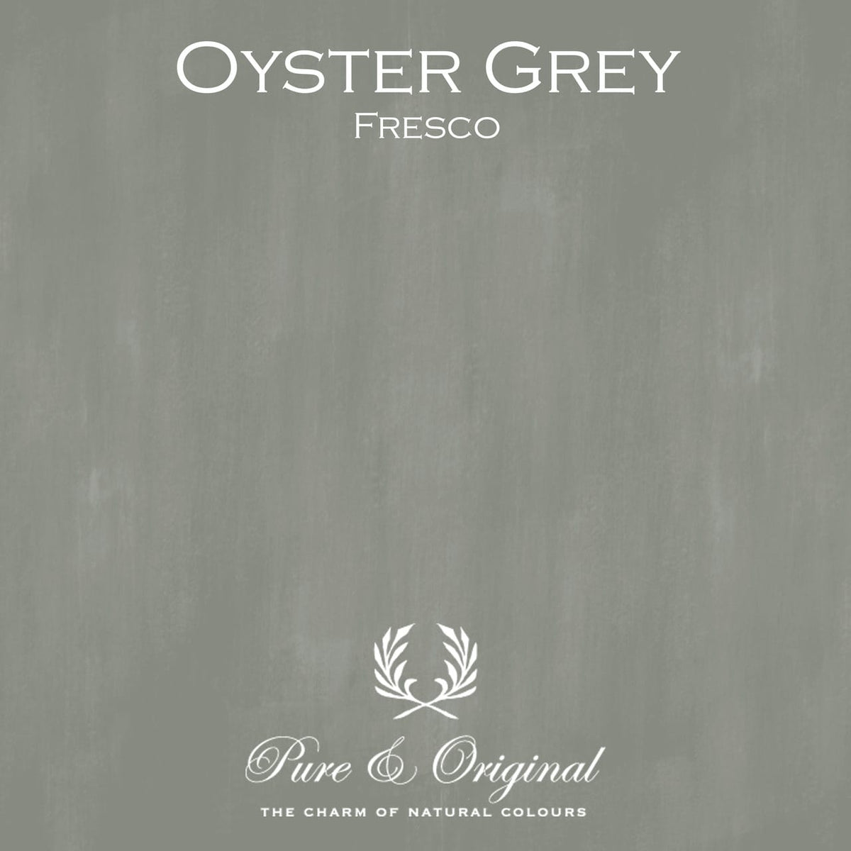 Pure & Original Oyster Grey - Fresco kalkverf