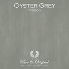 Pure & Original Oyster Grey - Fresco kalkverf