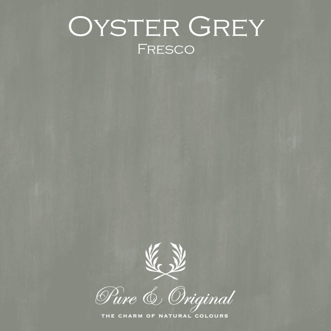 Pure & Original Oyster Grey - Fresco kalkverf