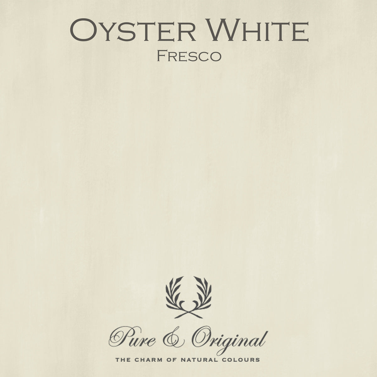 Pure & Original Oyster White - Fresco kalkverf