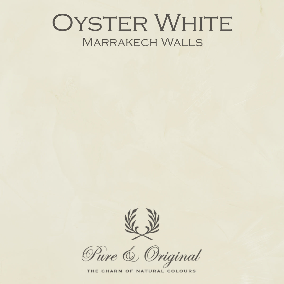 Pure & Original Oyster White - Marrakech Walls kalkstuc