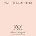 Pure & Original Pale Terracotta - Classico krijtverf